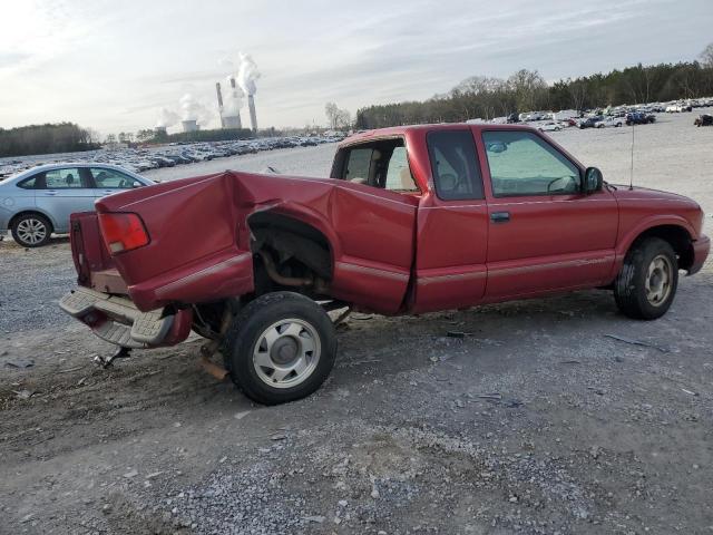 Photo 3 from auction – 1998 GMC SONOMA with VIN 1GTCS19X1W8502491