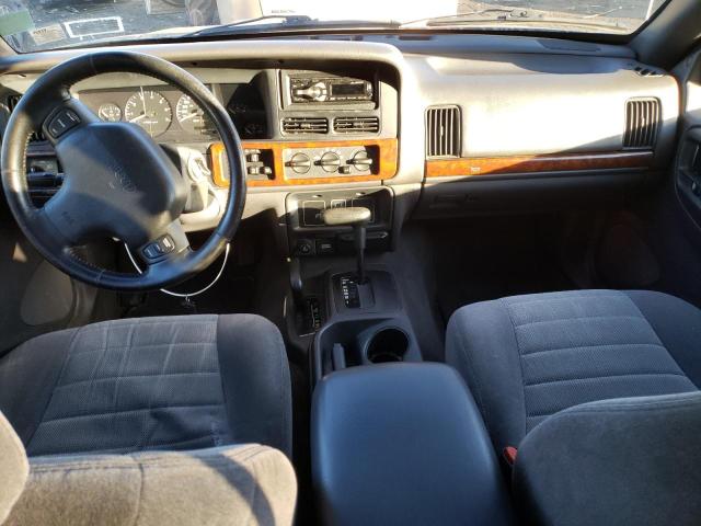 Photo 8 from auction – 1998 JEEP GRAND CHER with VIN 1J4GZ58S2WC334541