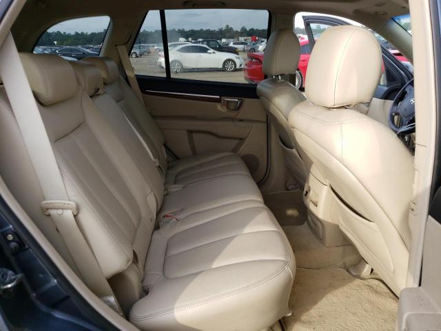 Photo 10 from auction – 2007 HYUNDAI SANTA FE S with VIN 5NMSH13E87H076722
