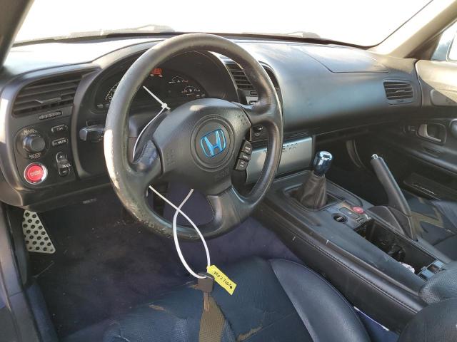 Photo 8 from auction – 2006 HONDA S2000 with VIN JHMAP21416S003711