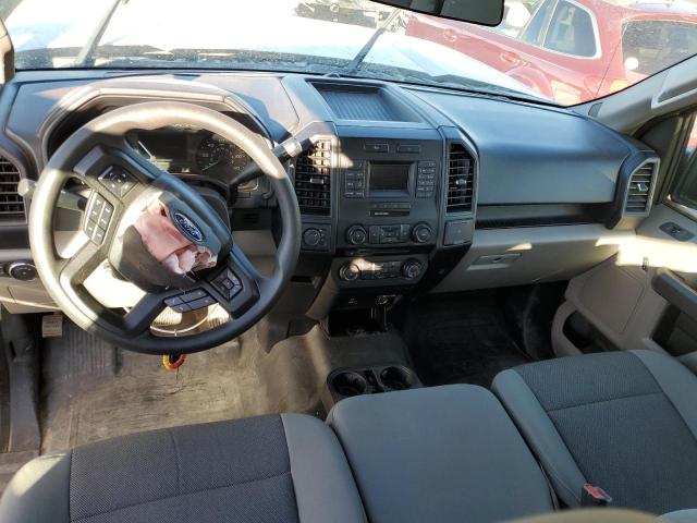 Photo 8 from auction – 2016 FORD F150 SUPER with VIN 1FTEX1EF5GKE45451