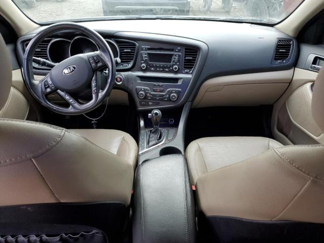 Photo 8 from auction – 2013 KIA OPTIMA EX with VIN 5XXGN4A79DG199718