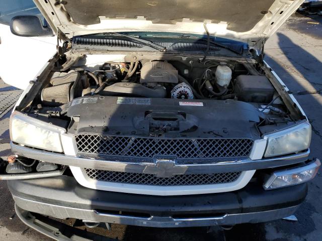 Photo 7 from auction – 2005 CHEVROLET AVALANCHE with VIN 3GNEK12Z15G284900