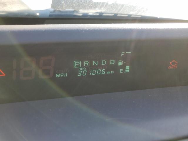 Photo 9 from auction – 2001 TOYOTA PRIUS with VIN JT2BK12U810030611