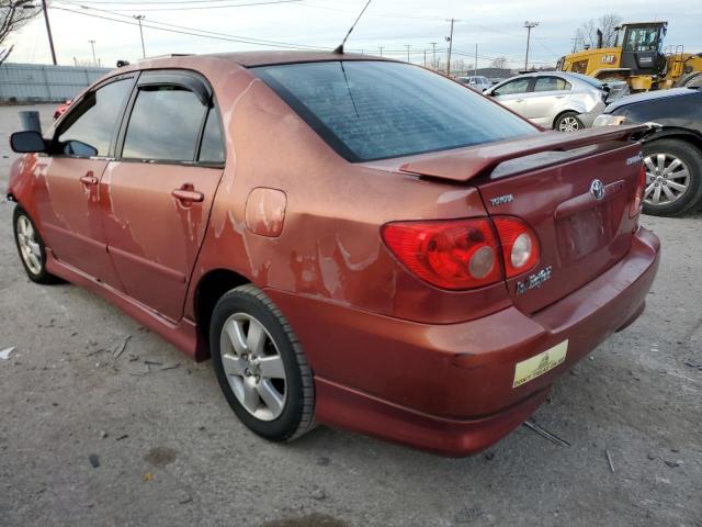 Photo 2 from auction – 2005 TOYOTA COROLLA CE with VIN 1NXBR32E65Z412377