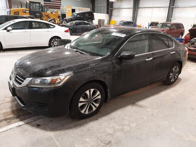 Photo 1 from auction – 2015 HONDA ACCORD LX with VIN 1HGCR2F37FA184583