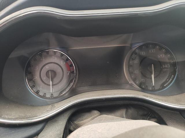 Photo 8 from auction – 2016 CHRYSLER 200 S with VIN 1C3CCCBB3GN184484