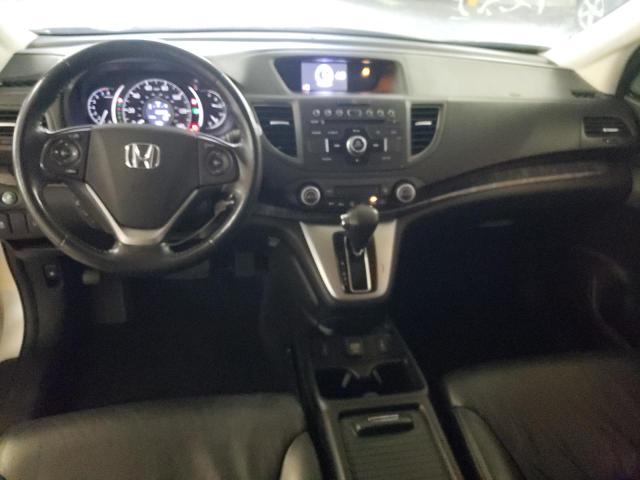 Photo 8 from auction – 2014 HONDA CR-V EXL with VIN 5J6RM4H74EL074137
