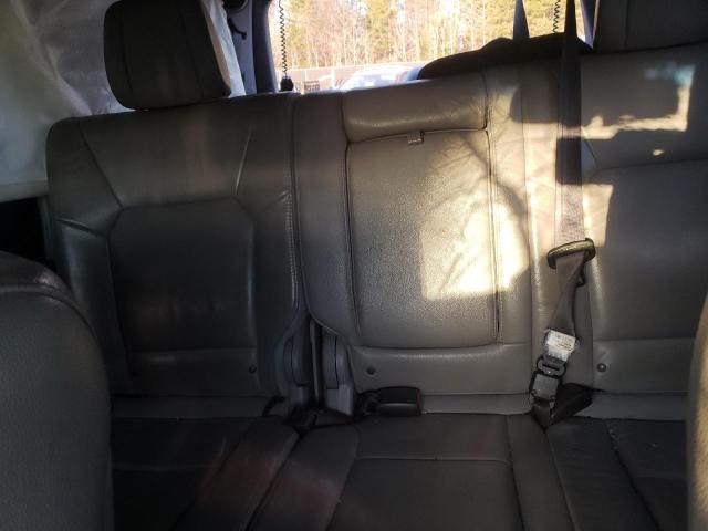 Photo 10 from auction – 2012 HONDA PILOT TOUR with VIN 5FNYF4H94CB030586