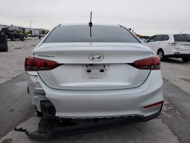 Photo 6 from auction – 2022 HYUNDAI ACCENT SE with VIN 3KPC24A6XNE164050