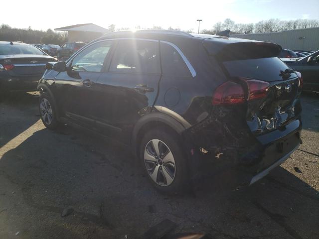 Photo 2 from auction – 2021 KIA NIRO LX with VIN KNDCB3LC8M5488265
