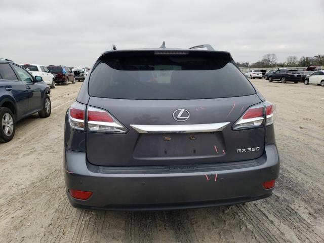 Photo 6 from auction – 2014 LEXUS RX 350 with VIN 2T2ZK1BA0EC147621
