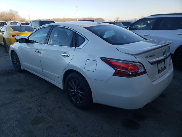 Photo 2 from auction – 2015 NISSAN ALTIMA 2.5 with VIN 1N4AL3AP7FC582457