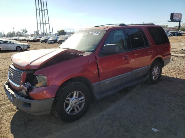 FORD EXPEDITION 2004 with VIN 1FMPU16L84LB31994 - Photo from auction