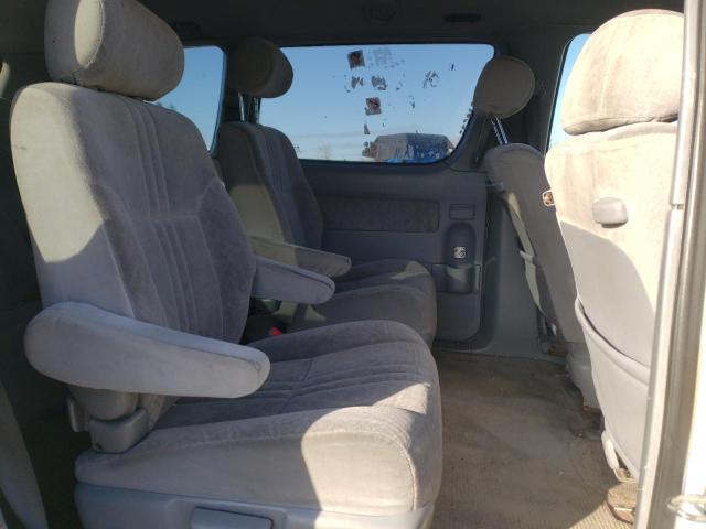 Photo 11 from auction – 2000 TOYOTA SIENNA LE with VIN 4T3ZF13C1YU194868