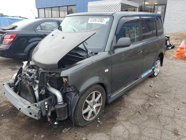 SCION XB 2006 with VIN JTLKT324064054079 - Photo from auction