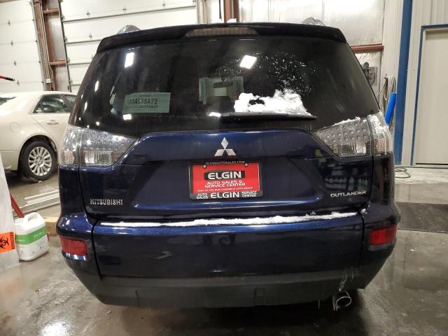 Photo 6 from auction – 2012 MITSUBISHI OUTLANDER with VIN JA4AS3AW0CU020291
