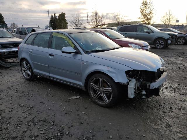 Photo 4 from auction – 2013 AUDI A3 PREMIUM with VIN WAUKJAFM4DA030010