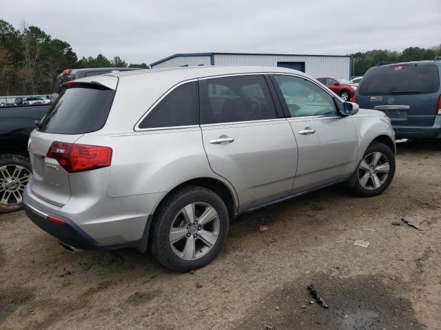Photo 3 from auction – 2011 ACURA MDX TECHNO with VIN 2HNYD2H4XBH517129