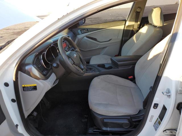 Photo 7 from auction – 2013 KIA OPTIMA LX with VIN KNAGM4A72D5361029