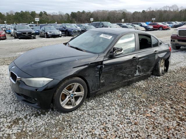 BMW 328 XI SUL 2014 with VIN WBA3B5G53ENS06572 - Photo from auction