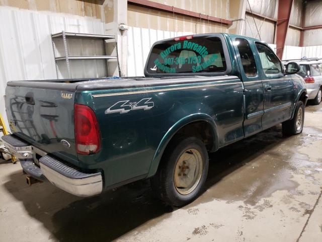 Photo 3 from auction – 2000 FORD F150 with VIN 2FTRX18W3YCA72056