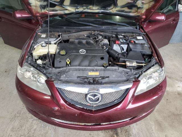 Photo 11 from auction – 2003 MAZDA 6 S with VIN 1YVFP80D335M00644