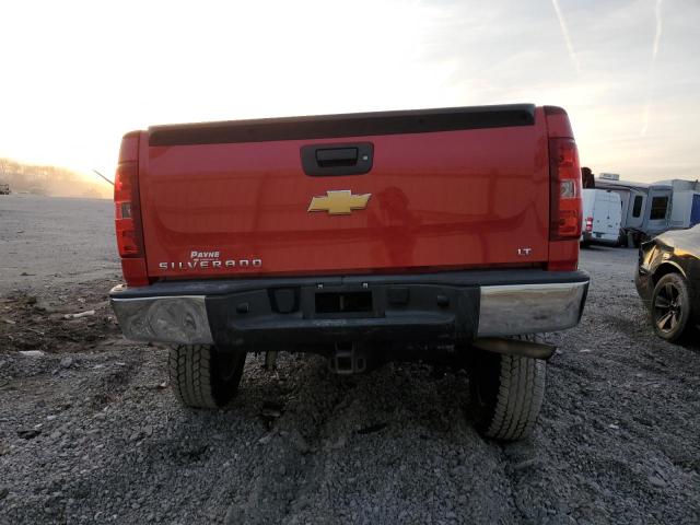 Photo 6 from auction – 2013 CHEVROLET SILVERADO with VIN 1GCRKSE73DZ279822
