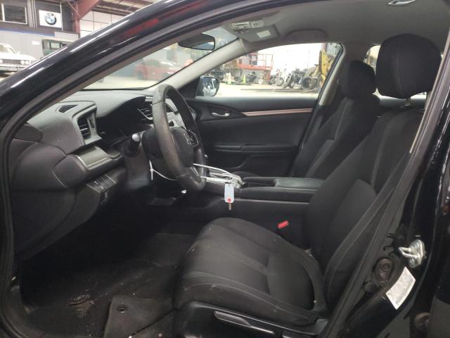 Photo 7 from auction – 2017 HONDA CIVIC LX with VIN 19XFC2F50HE208690