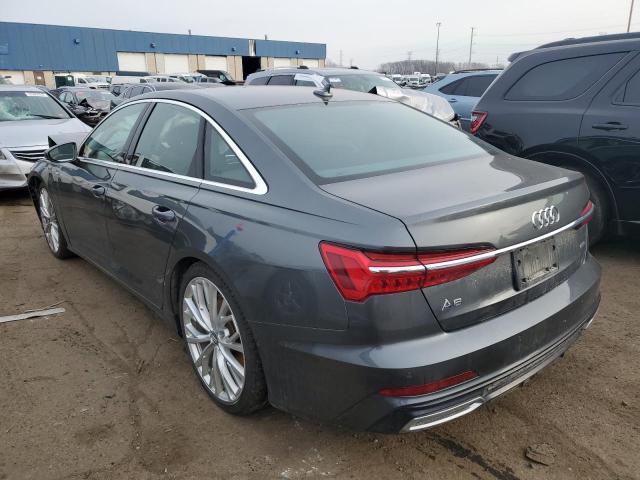 Photo 2 from auction – 2019 AUDI A6 PRESTIG with VIN WAUM2AF26KN031380