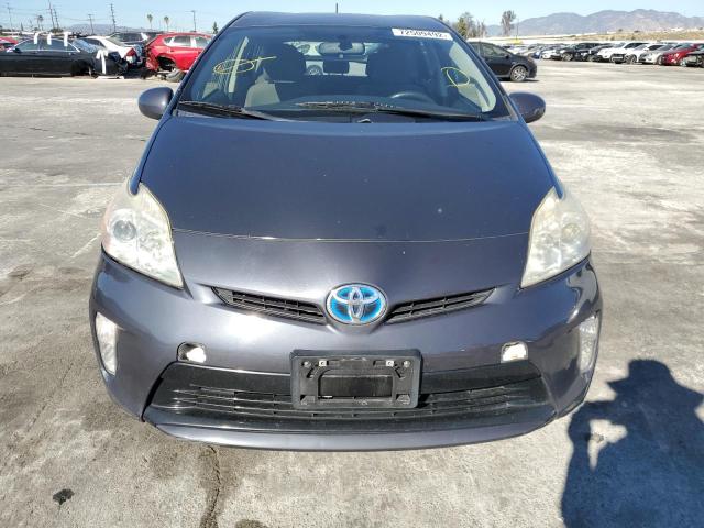 Foto 5 de la subasta – 2015 TOYOTA PRIUS con VIN JTDKN3DU9F0447962