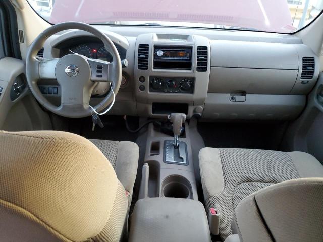 Photo 8 from auction – 2008 NISSAN FRONTIER C with VIN 1N6AD09U98C428266