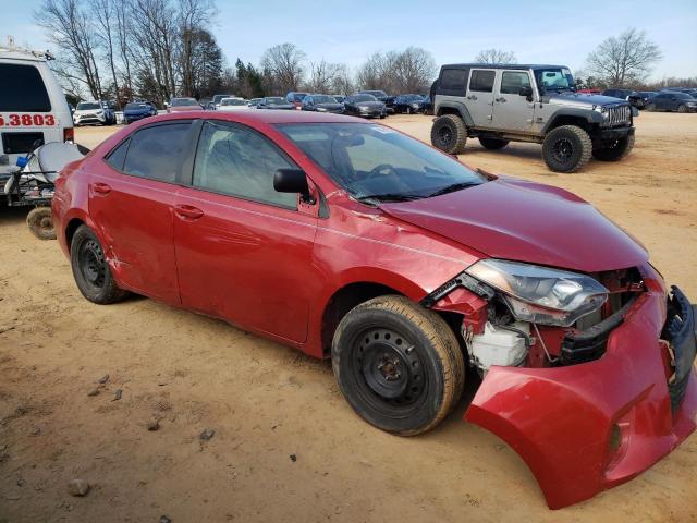 Photo 4 from auction – 2014 TOYOTA COROLLA L with VIN 2T1BURHE2EC166146