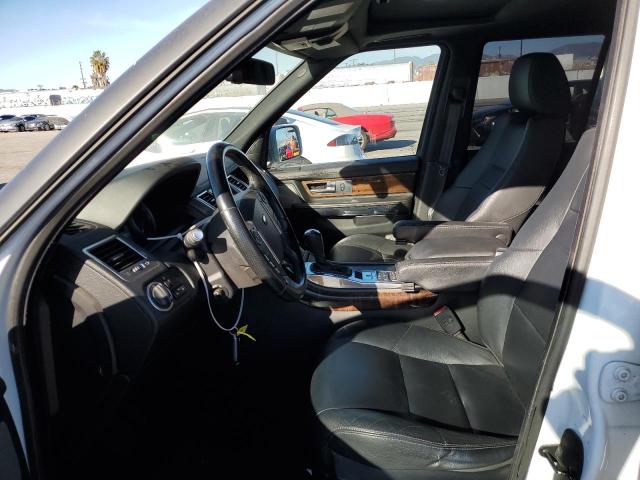 Photo 7 from auction – 2012 LAND ROVER RANGE ROVE with VIN SALSF2D4XCA734751