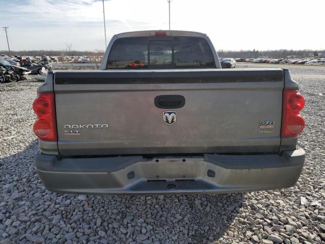 Photo 6 from auction – 2008 DODGE DAKOTA QUA with VIN 1D7HW48N28S567907