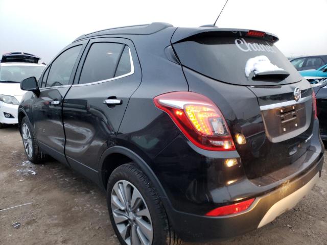 Photo 2 from auction – 2020 BUICK ENCORE PRE with VIN KL4CJASB3LB032636