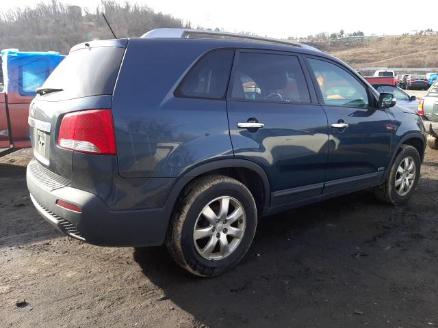 Photo 3 from auction – 2011 KIA SORENTO BA with VIN 5XYKTDA19BG130273