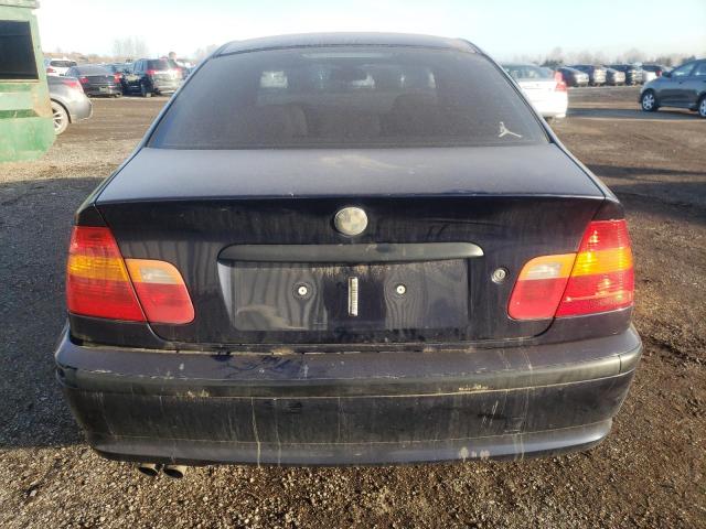 Photo 6 from auction – 2004 BMW 320 I with VIN WBAEV13404KL22558
