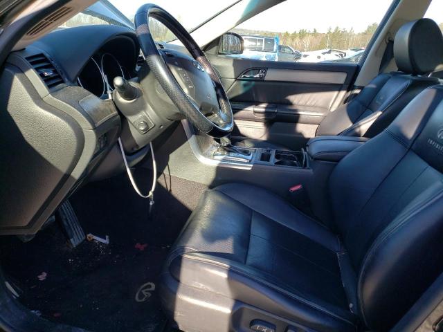 Photo 7 from auction – 2006 INFINITI M45 BASE with VIN JNKBY01E96M205991