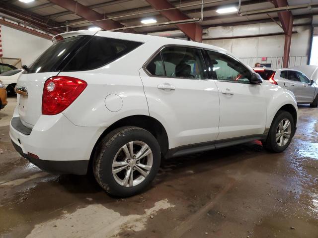 Photo 3 from auction – 2012 CHEVROLET EQUINOX LS with VIN 2GNALBEK1C1325967