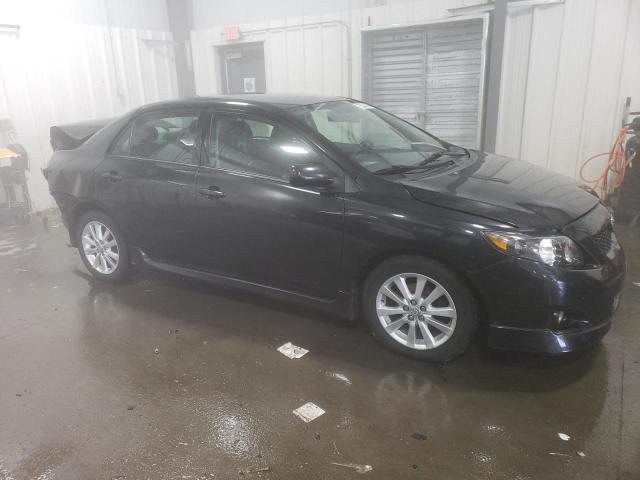 Photo 4 from auction – 2009 TOYOTA COROLLA BA with VIN 1NXBU40E49Z022780