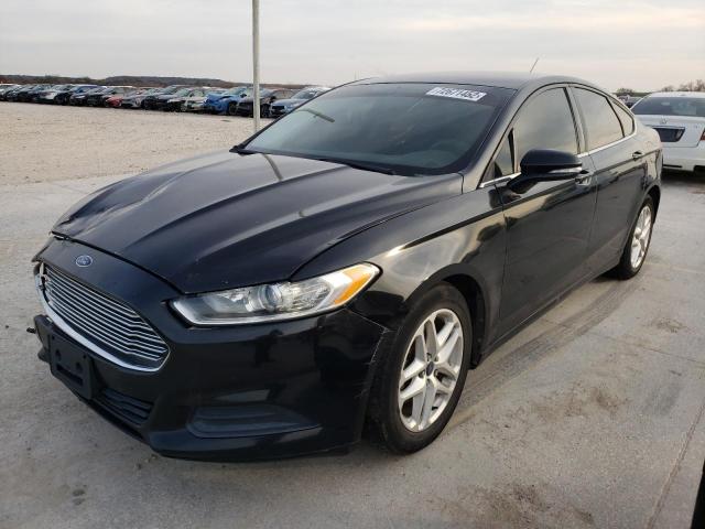 FORD FUSION 2013 with VIN 3FA6P0H70DR280215 - Photo from auction
