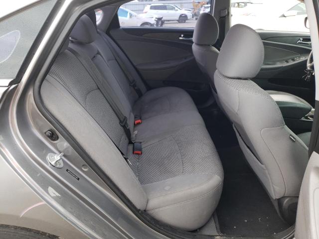 Photo 10 from auction – 2013 HYUNDAI SONATA GLS with VIN 5NPEB4AC0DH527447