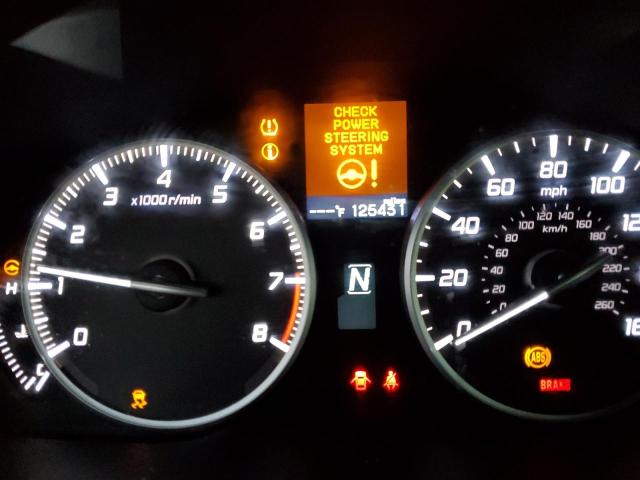Photo 9 from auction – 2016 ACURA ILX BASE W with VIN 19UDE2F32GA006324