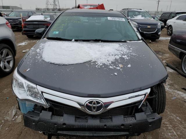 Photo 5 from auction – 2012 TOYOTA CAMRY BASE with VIN 4T4BF1FK8CR241163