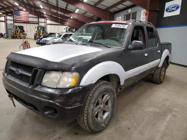 FORD EXPLORER S 2005 with VIN 1FMZU77K35UA48308 - Photo from auction
