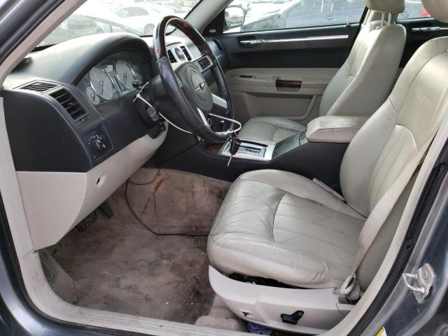 Photo 7 from auction – 2007 CHRYSLER 300C with VIN 2C3KA63H07H863109