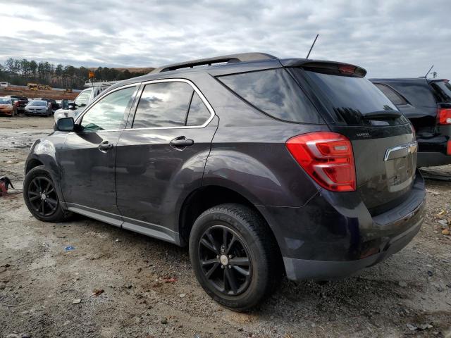 Photo 2 from auction – 2016 CHEVROLET EQUINOX LT with VIN 2GNALCEK3G6325080