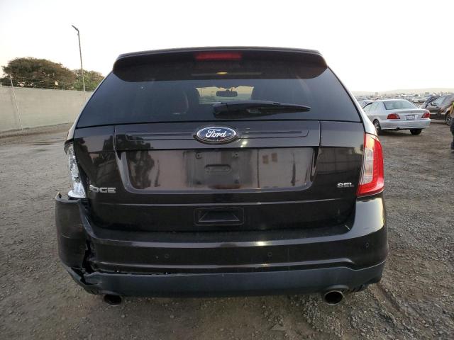 Photo 6 from auction – 2014 FORD EDGE SEL with VIN 2FMDK3JC8EBA58073
