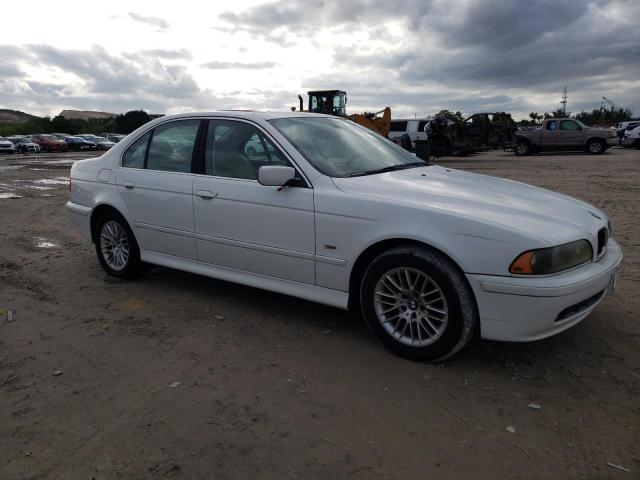 Photo 4 from auction – 2003 BMW 530 I AUTO with VIN WBADT63423CK45246